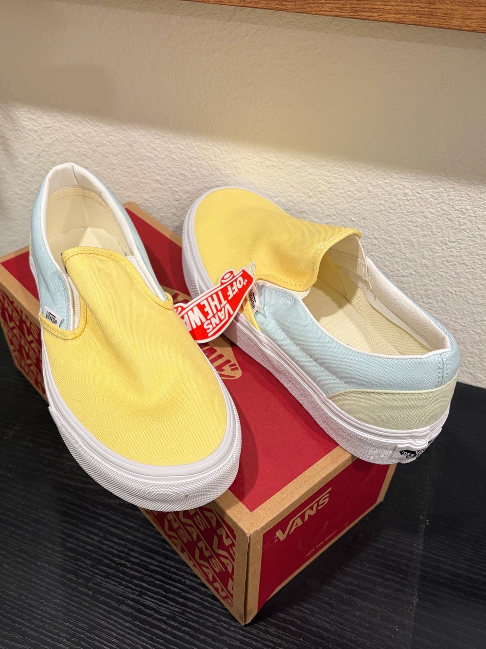 Vans Slip on shoes
